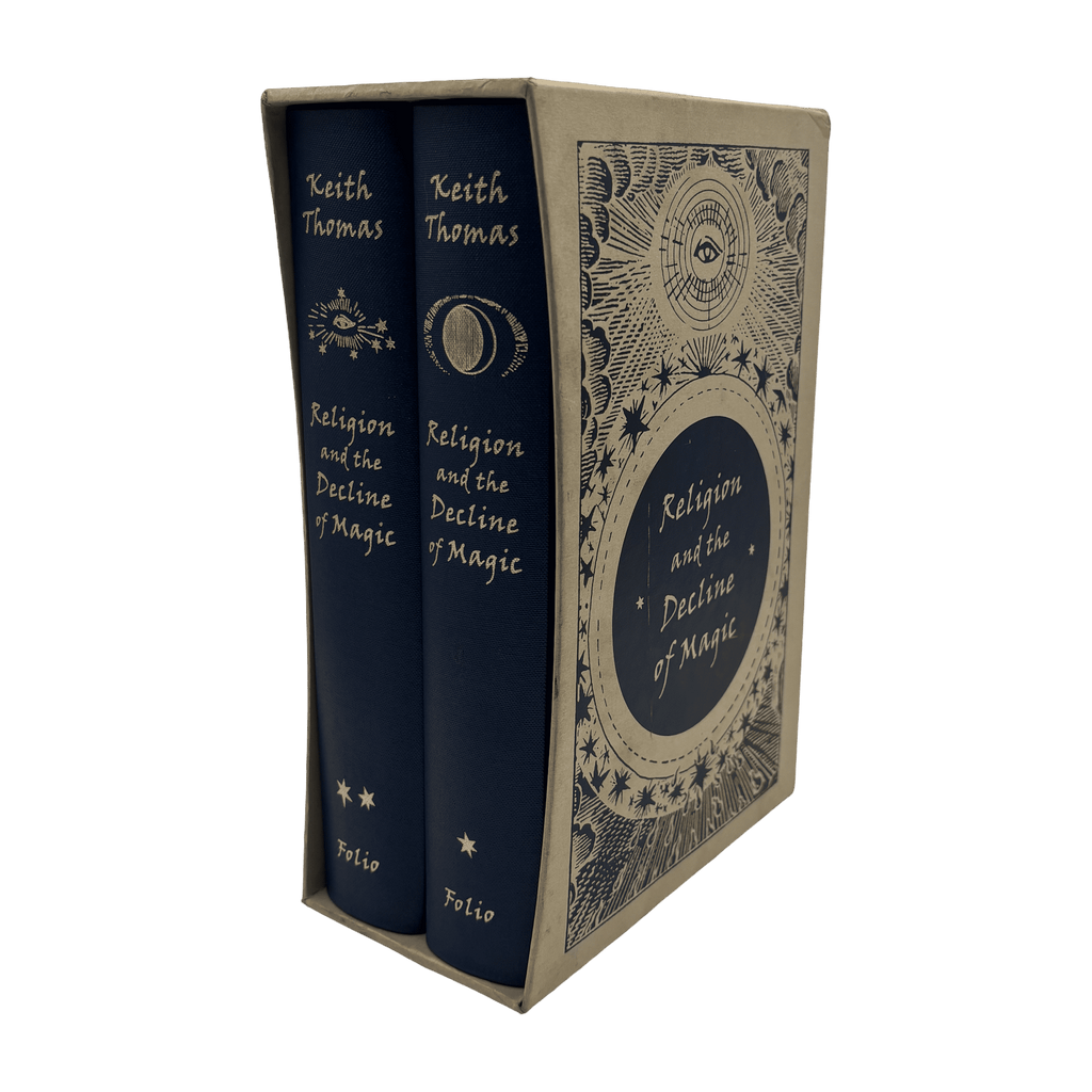 Religion and the Decline of Magic - Keith Thomas - Folio Society - 2012