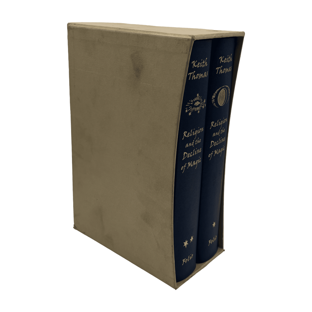Religion and the Decline of Magic - Keith Thomas - Folio Society - 2012