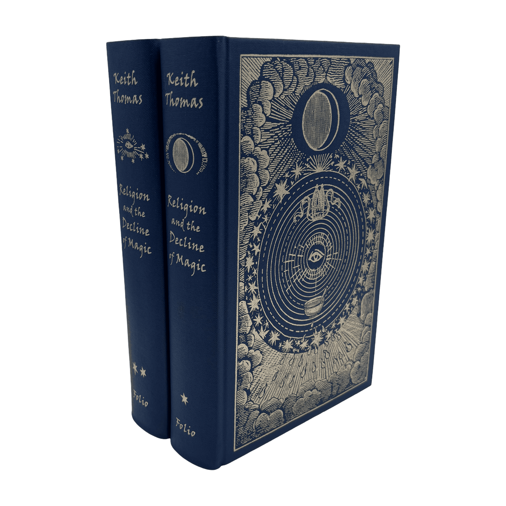 Religion and the Decline of Magic - Keith Thomas - Folio Society - 2012