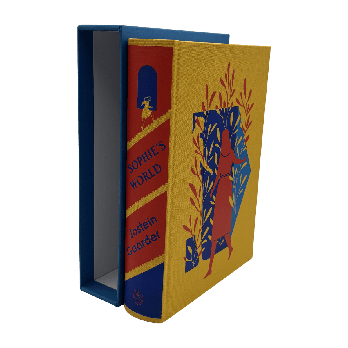 Sophie's World - Jostein Gaarder - Folio Society - 2019