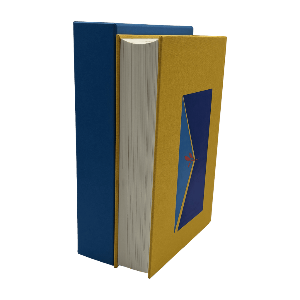 Sophie's World - Jostein Gaarder - Folio Society - 2019