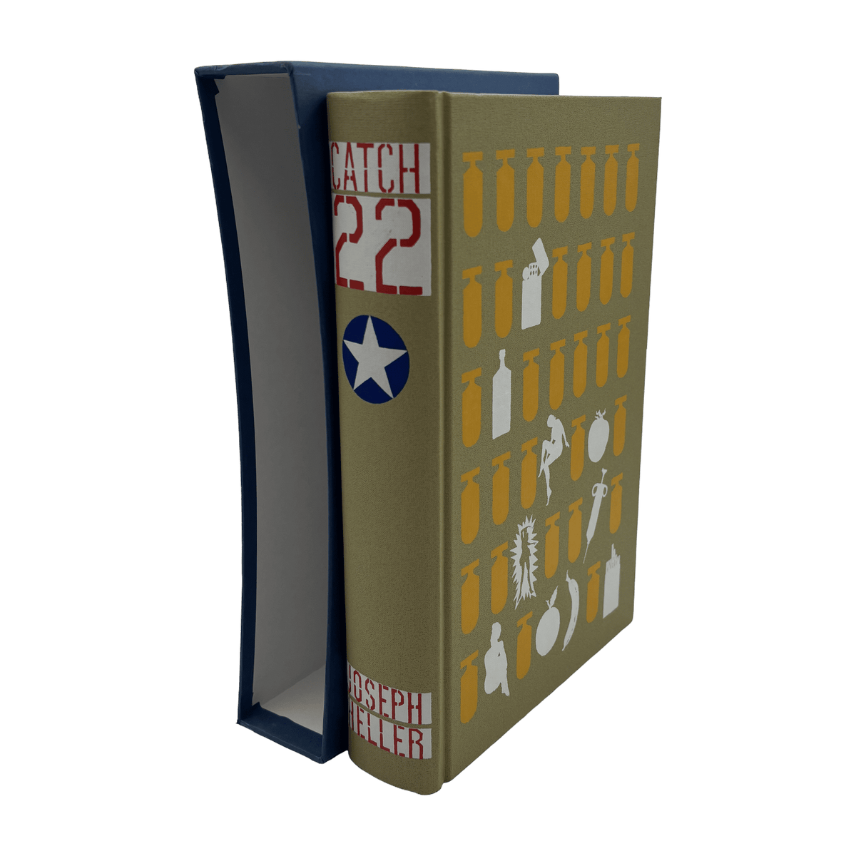 Catch-22 - Joseph Heller - Folio Society - 2004