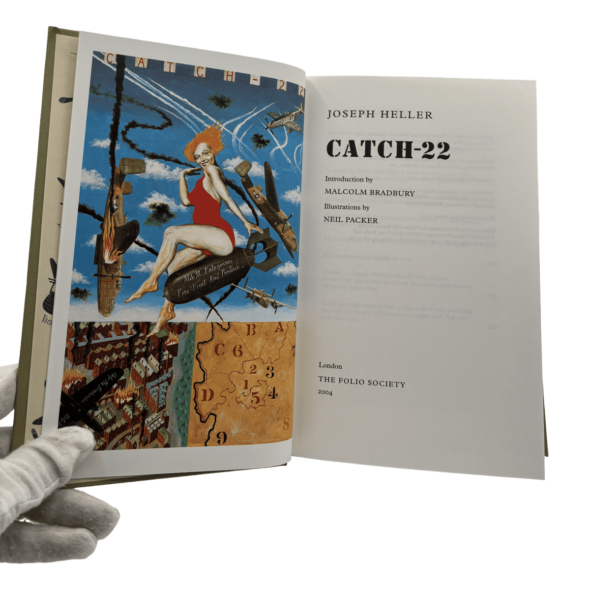 Catch-22 - Joseph Heller - Folio Society - 2004