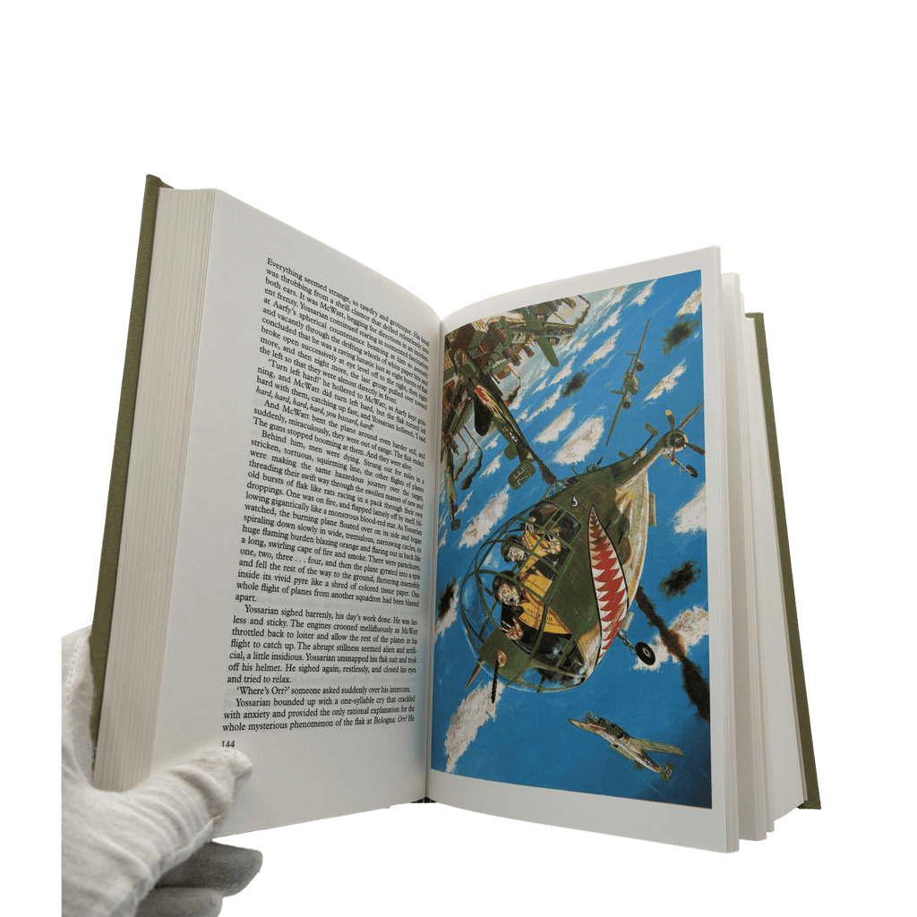 Catch-22 - Joseph Heller - Folio Society - 2004