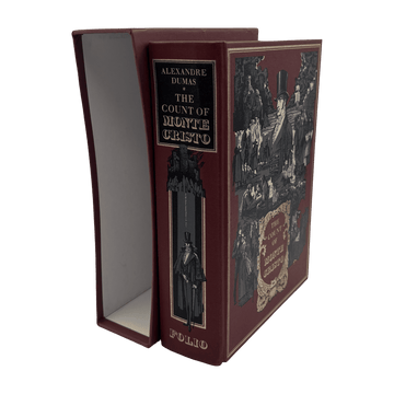 Count of Monte Cristo, The - Alexandre Dumas - Folio Society - 1999
