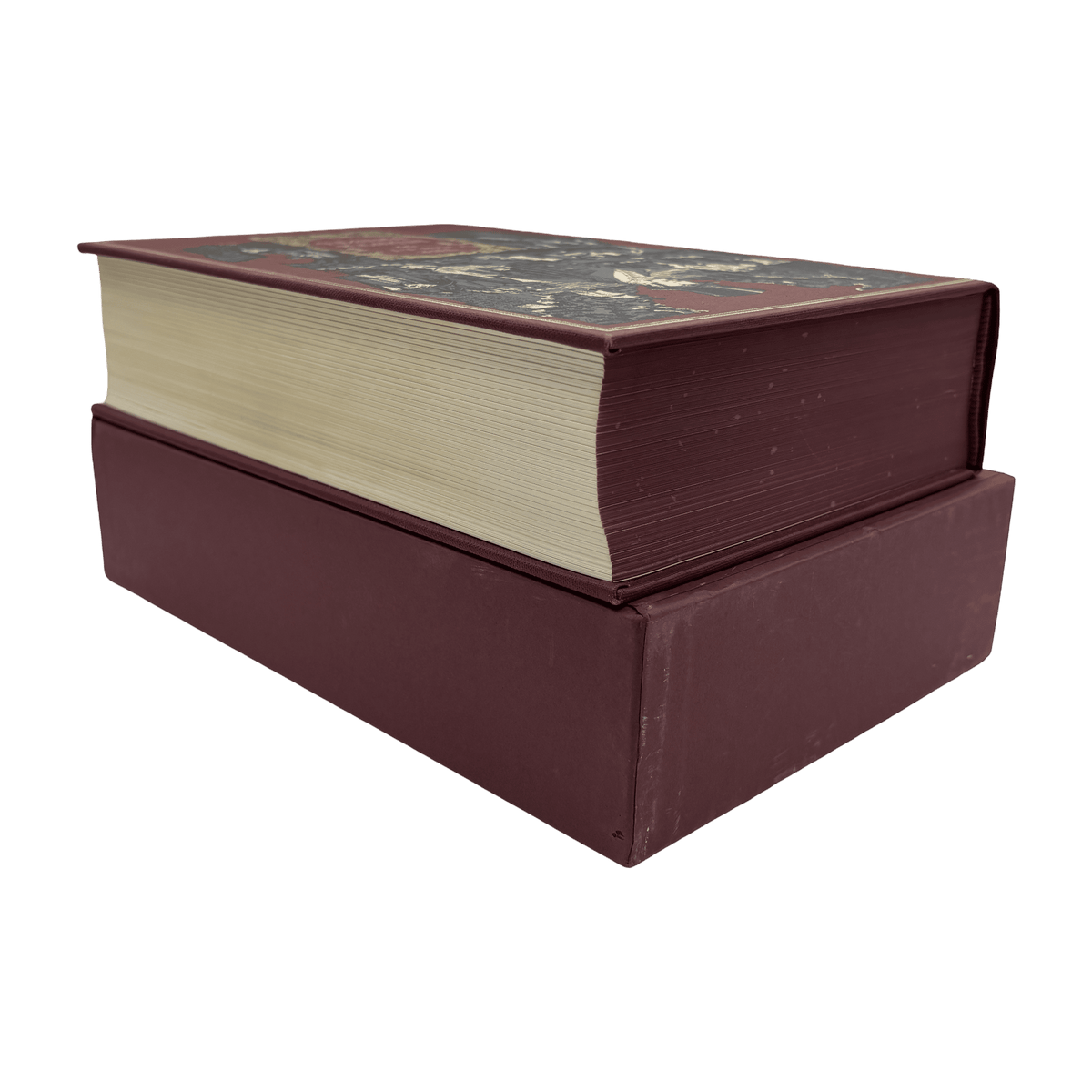 Count of Monte Cristo, The - Alexandre Dumas - Folio Society - 1999
