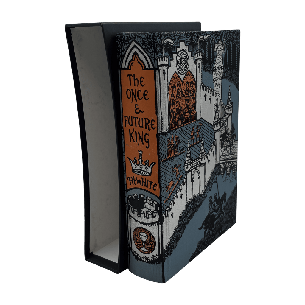 Once and Future King, The - TH White - Folio Society - 2003