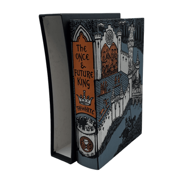 Once and Future King, The - TH White - Folio Society - 2003