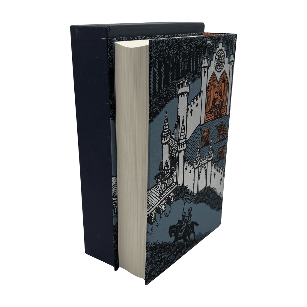 Once and Future King, The - TH White - Folio Society - 2003