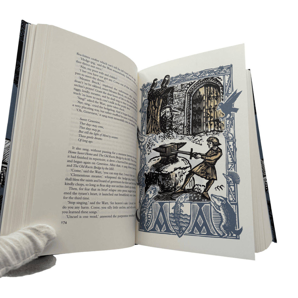 Once and Future King, The - TH White - Folio Society - 2003
