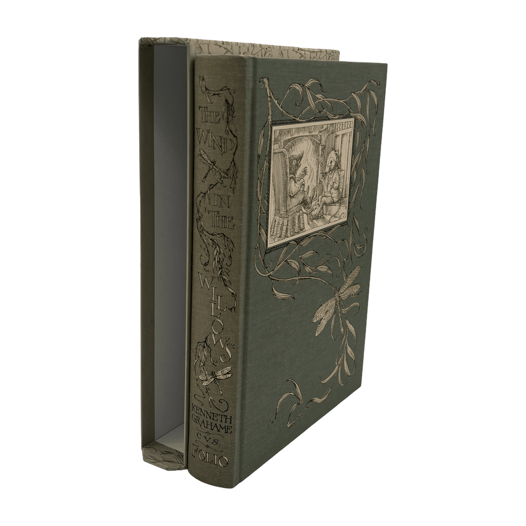 Wind in the Willows, The - Kenneth Grahame - Folio Society - 2005