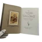 Wind in the Willows, The - Kenneth Grahame - Folio Society - 2005