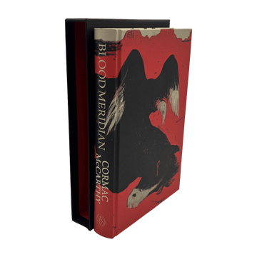 Blood Meridian - Cormac McCarthy - Folio Society - 2022