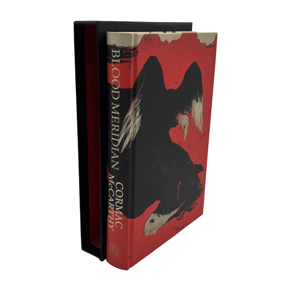 Blood Meridian - Cormac McCarthy - Folio Society - 2022