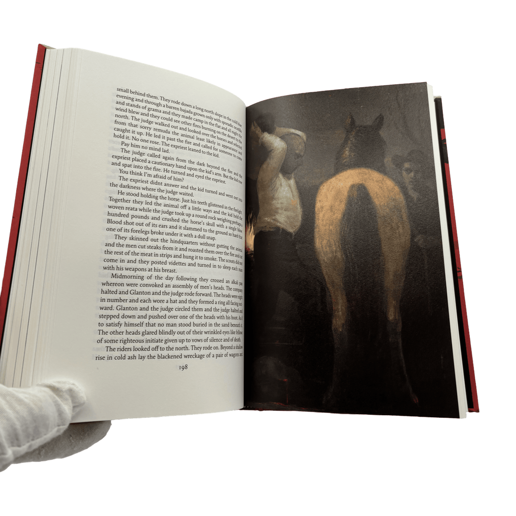 Blood Meridian - Cormac McCarthy - Folio Society - 2022