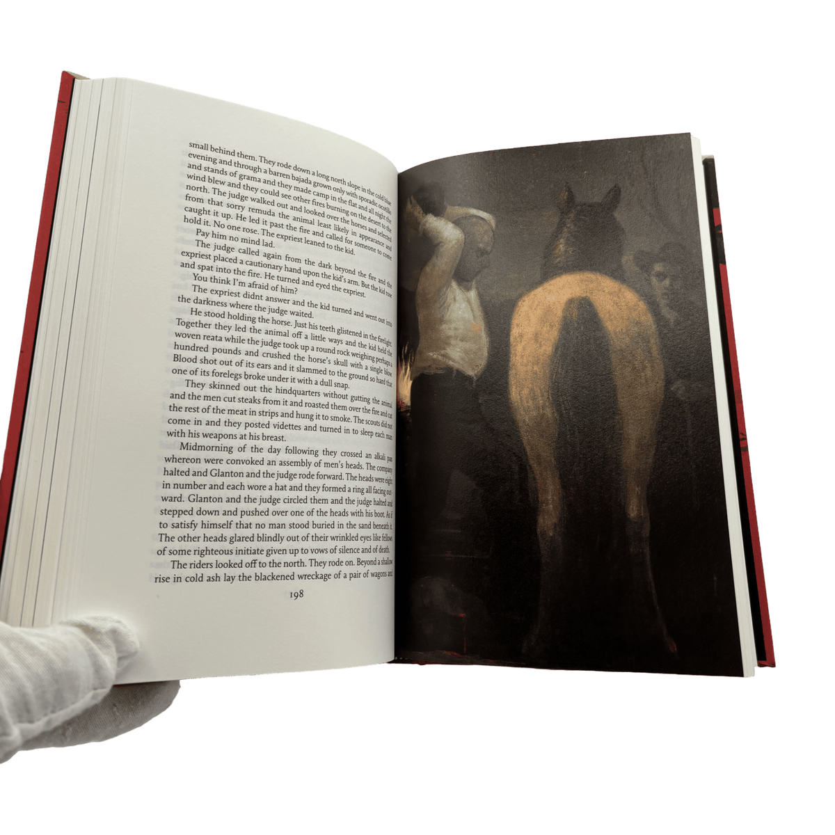 Blood Meridian - Cormac McCarthy - Folio Society - 2022