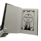 Weird Tales - Michael Dirda - Folio Society - 2024