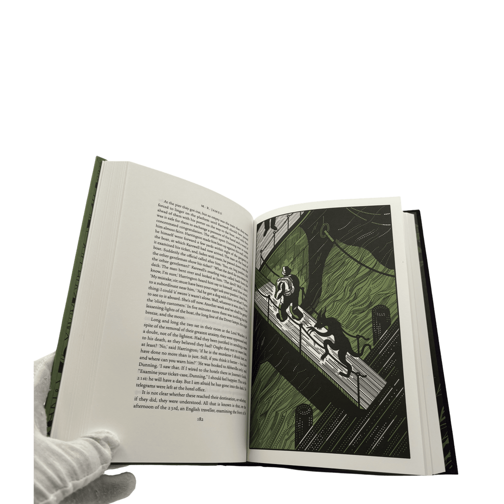 Weird Tales - Michael Dirda - Folio Society - 2024