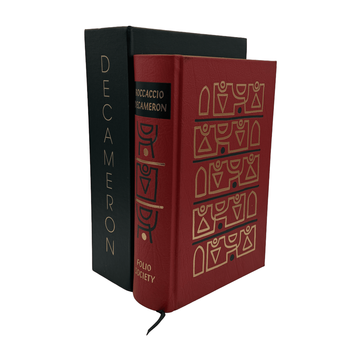 Decameron - Giovanni Boccaccio - Folio Society - 2007