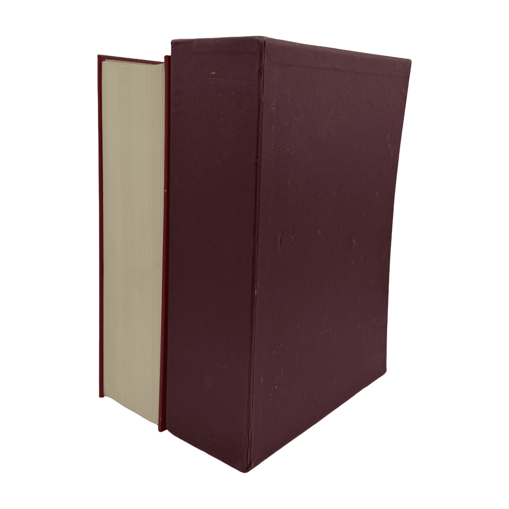 Bible, The, with the Apocrypha, King James Version - Folio Society - 2008