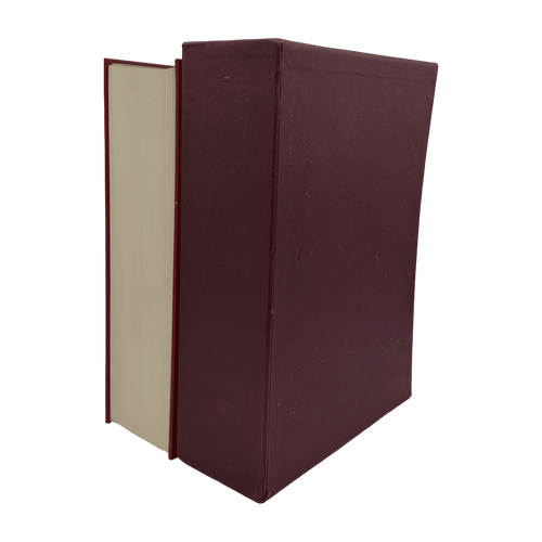 Bible, The, with the Apocrypha, King James Version - Folio Society - 2008