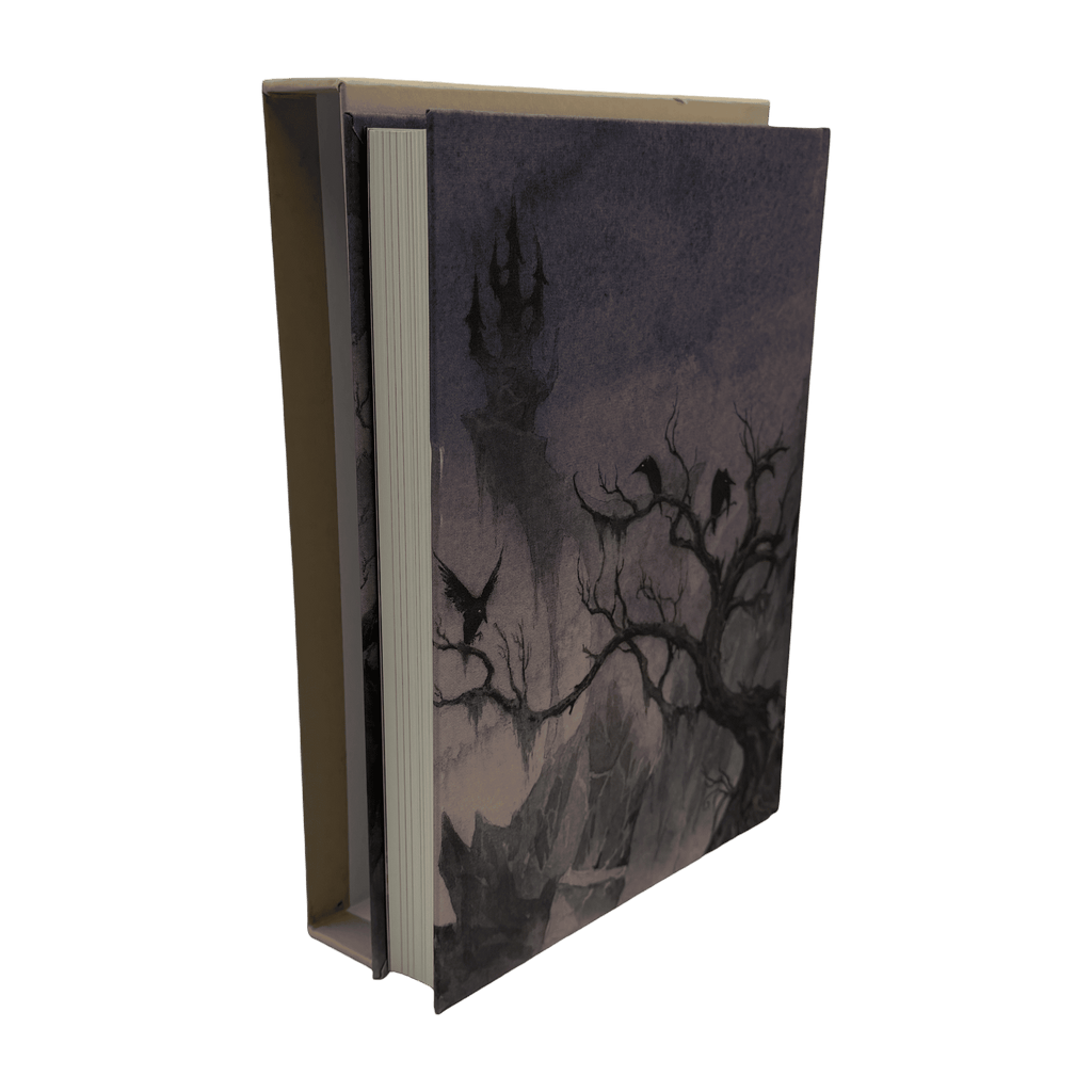 The Last Unicorn - Peter S beagle - Folio Society - 2025