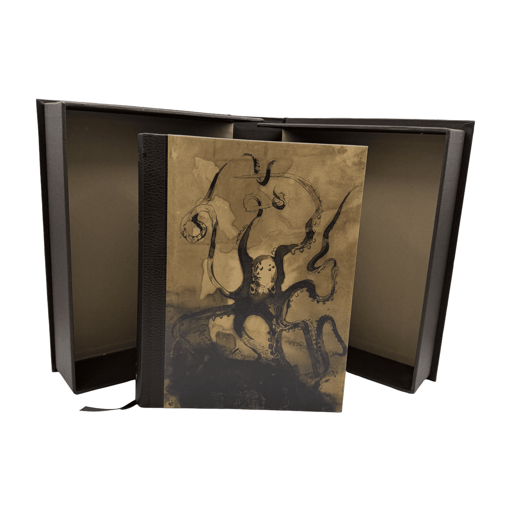 Toilers Of The Sea - Victor Hugo - Folio Society - 2014