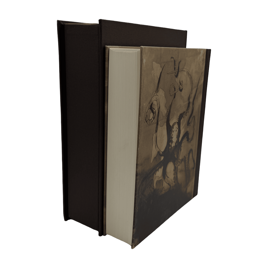 Toilers Of The Sea - Victor Hugo - Folio Society - 2014