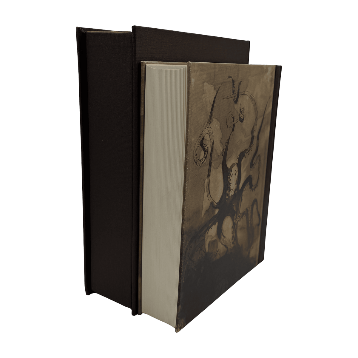 Toilers Of The Sea - Victor Hugo - Folio Society - 2014