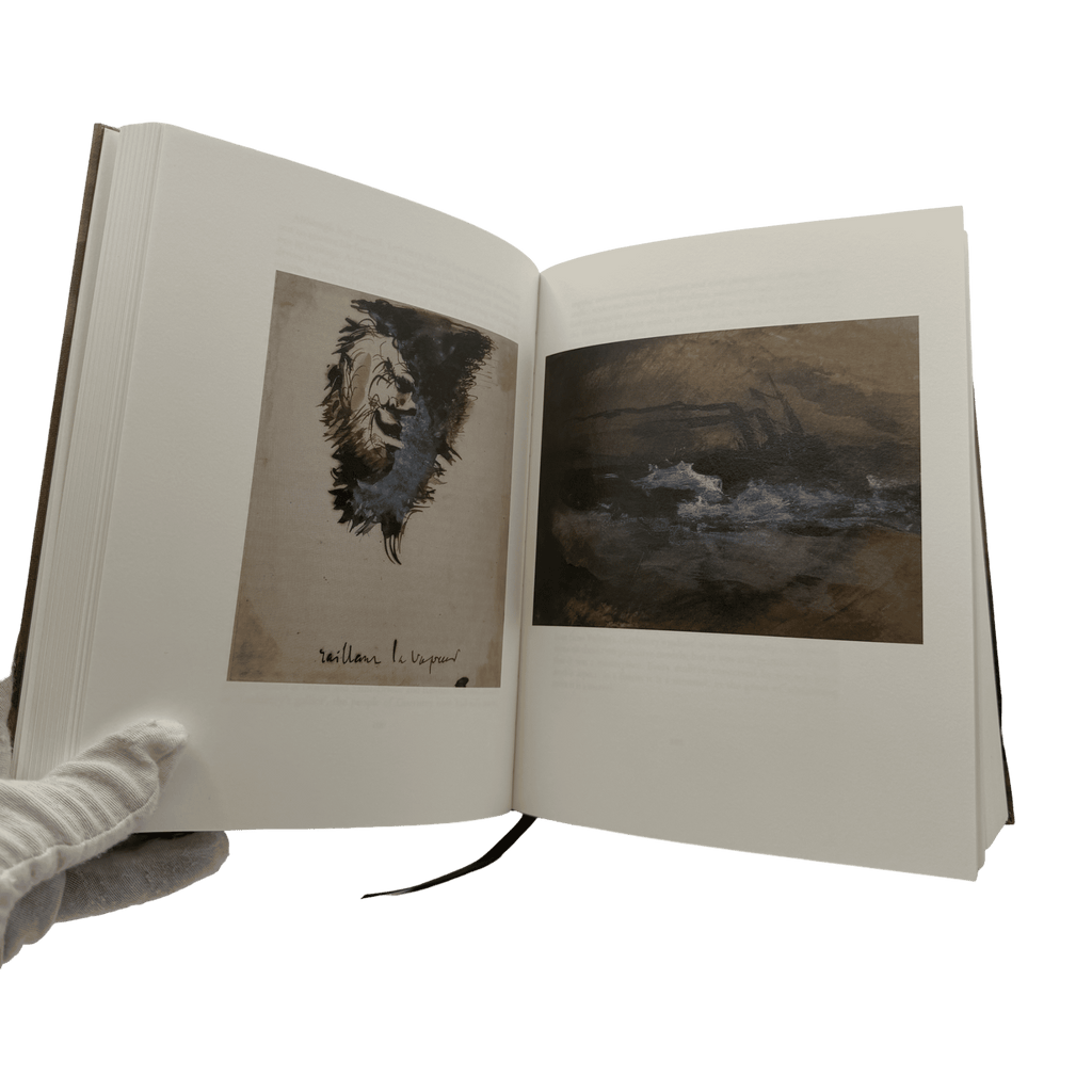 Toilers Of The Sea - Victor Hugo - Folio Society - 2014