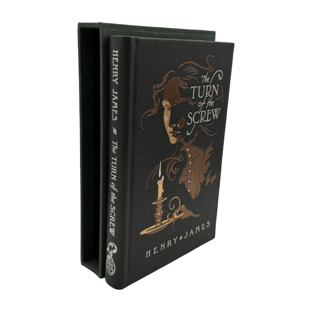 Turn of the Screw, The - Henry James - Folio Society - 2022