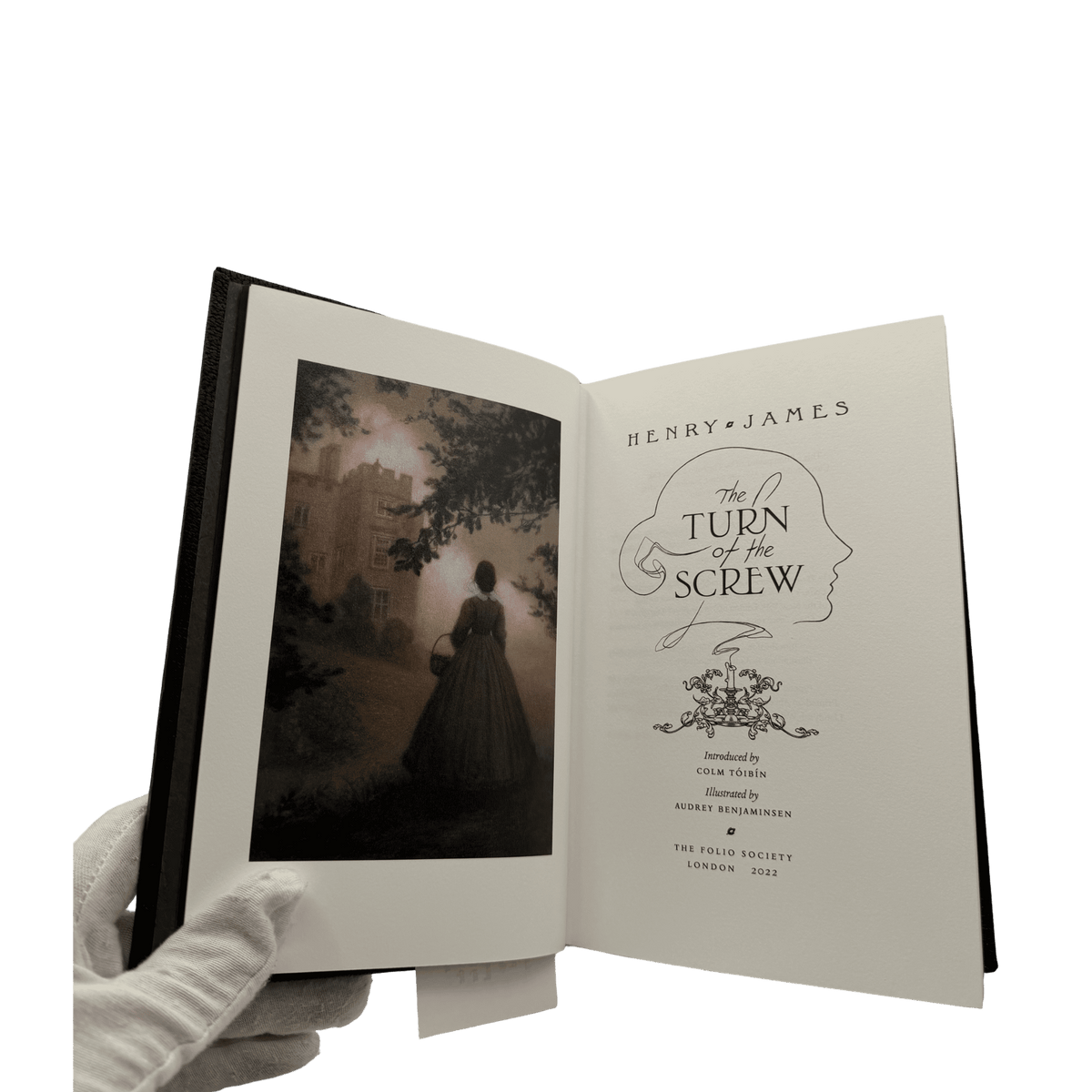 Turn of the Screw, The - Henry James - Folio Society - 2022