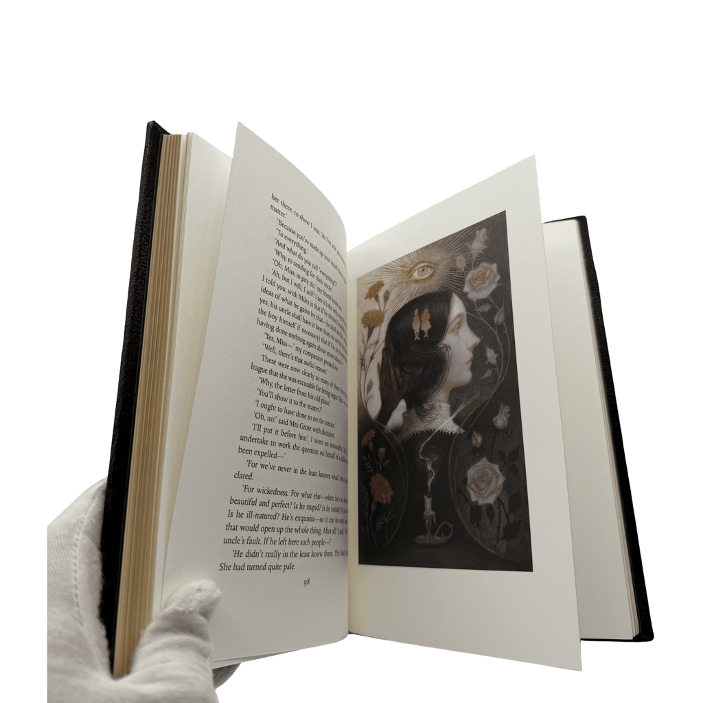 Turn of the Screw, The - Henry James - Folio Society - 2022