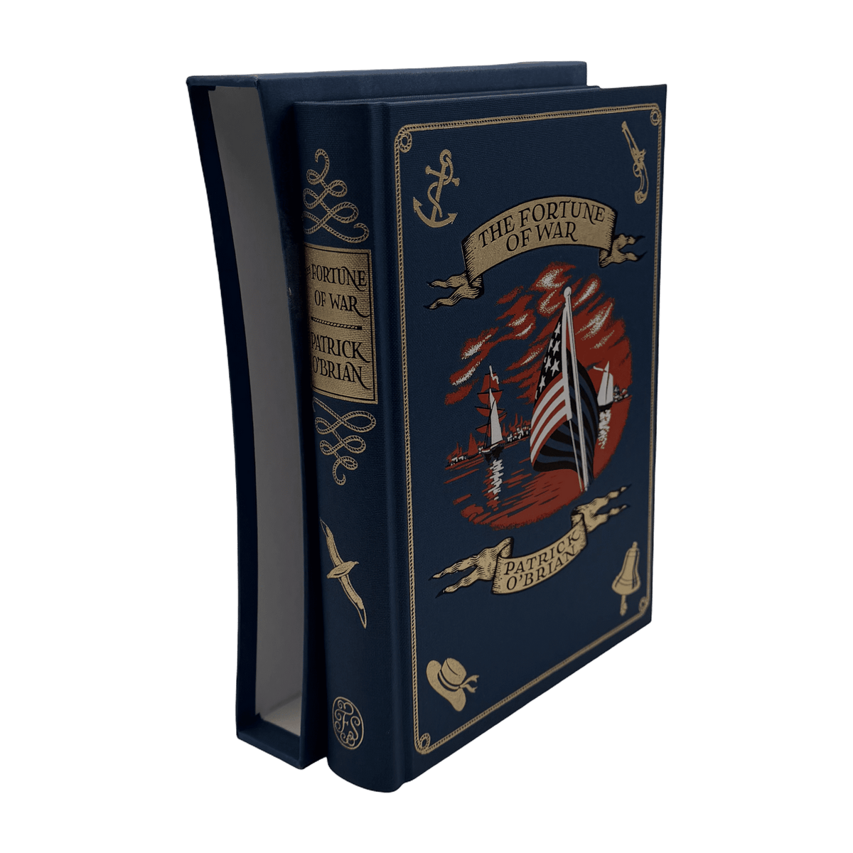 Fortune of War - Patrick O'Brian - Folio Society - 2010