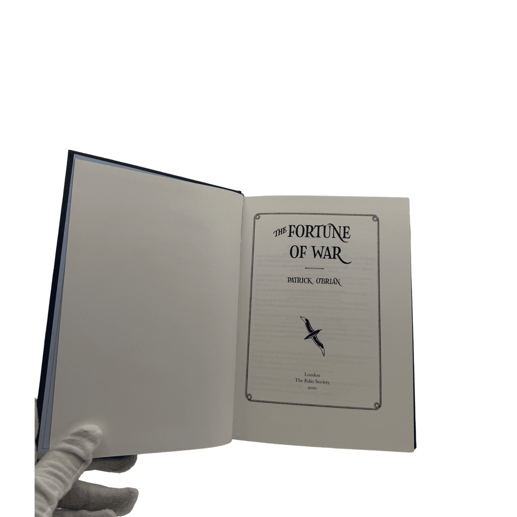 Fortune of War - Patrick O'Brian - Folio Society - 2010