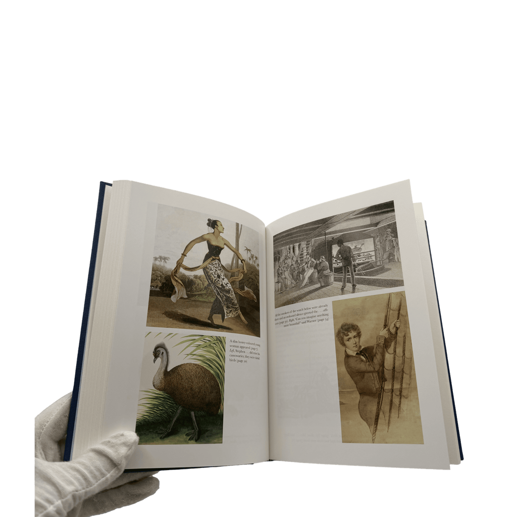 Fortune of War - Patrick O'Brian - Folio Society - 2010