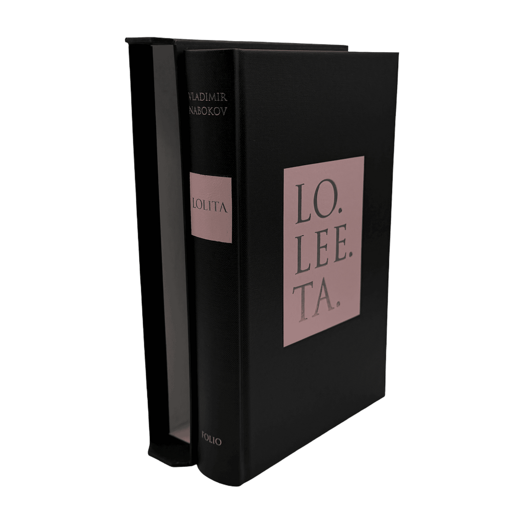 Lolita - Vladimir Nabokov - Folio Society - 2015