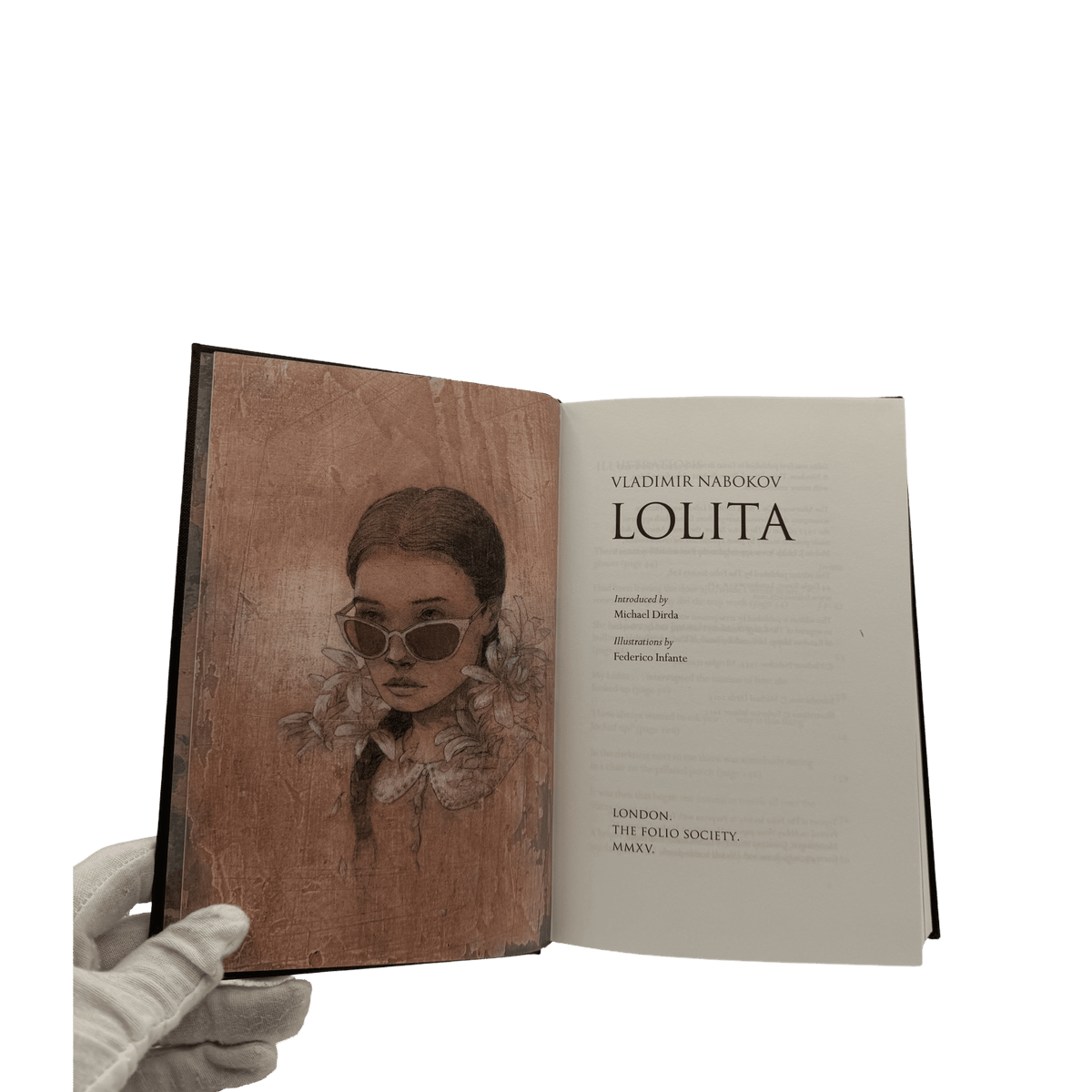 Lolita - Vladimir Nabokov - Folio Society - 2015