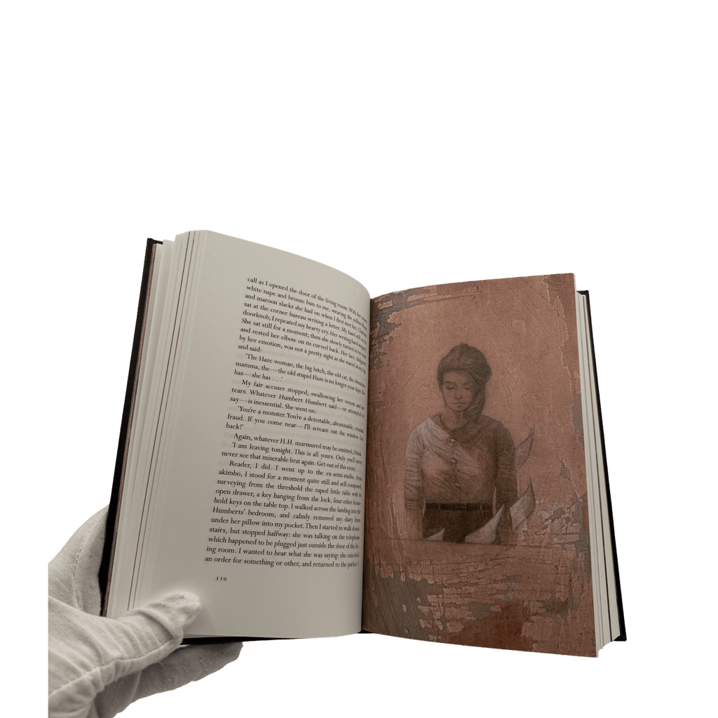 Lolita - Vladimir Nabokov - Folio Society - 2015