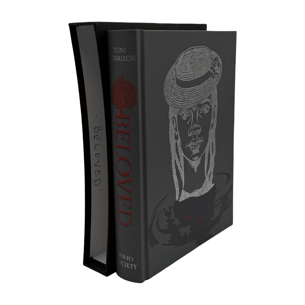 Beloved - Toni Morrison - Folio Society - 2015