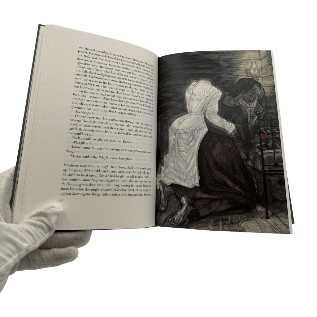 Beloved - Toni Morrison - Folio Society - 2015