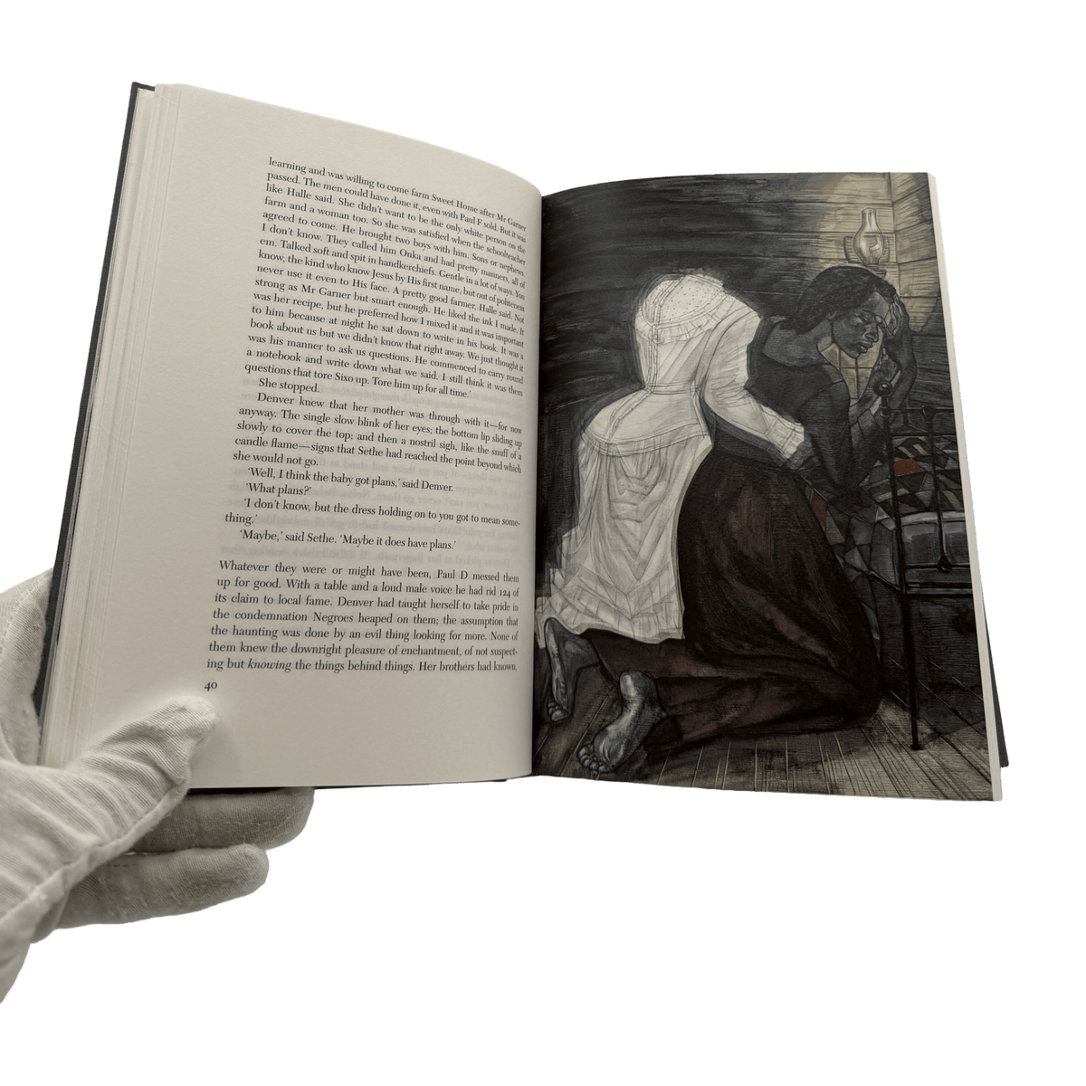 Beloved - Toni Morrison - Folio Society - 2015