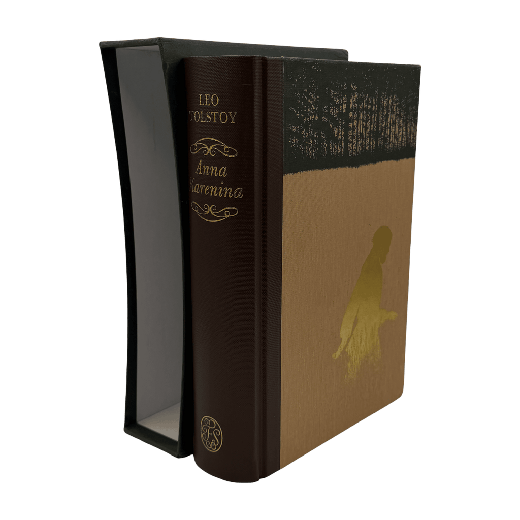 Anna Karenina - Leo Tolstoy - Folio Society - 2008