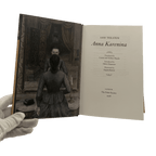 Anna Karenina - Leo Tolstoy - Folio Society - 2008