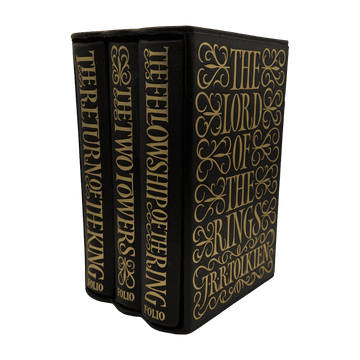 Lord Of The Rings, The - JRR Tolkien - Folio Society - 2002
