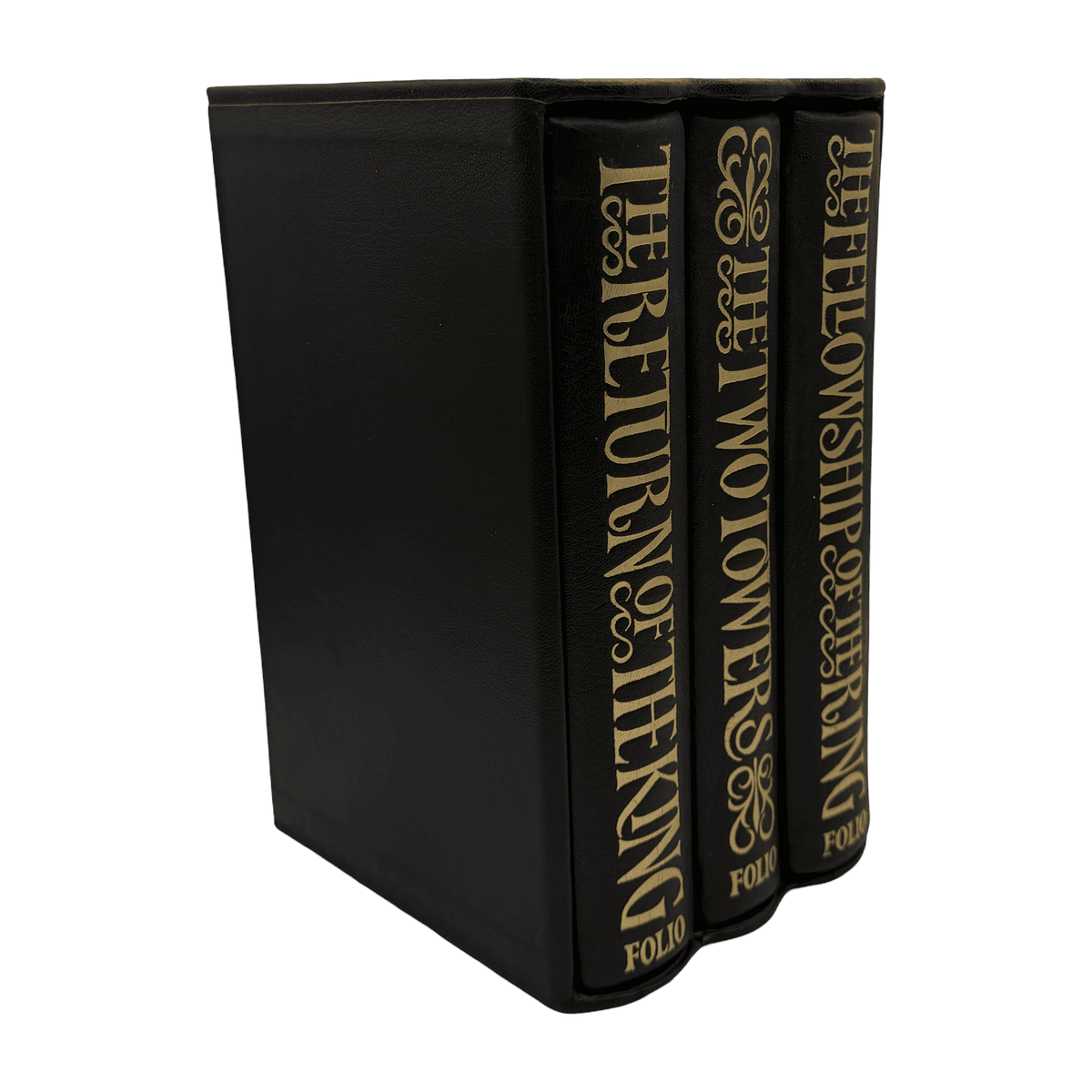 Lord Of The Rings, The - JRR Tolkien - Folio Society - 2002