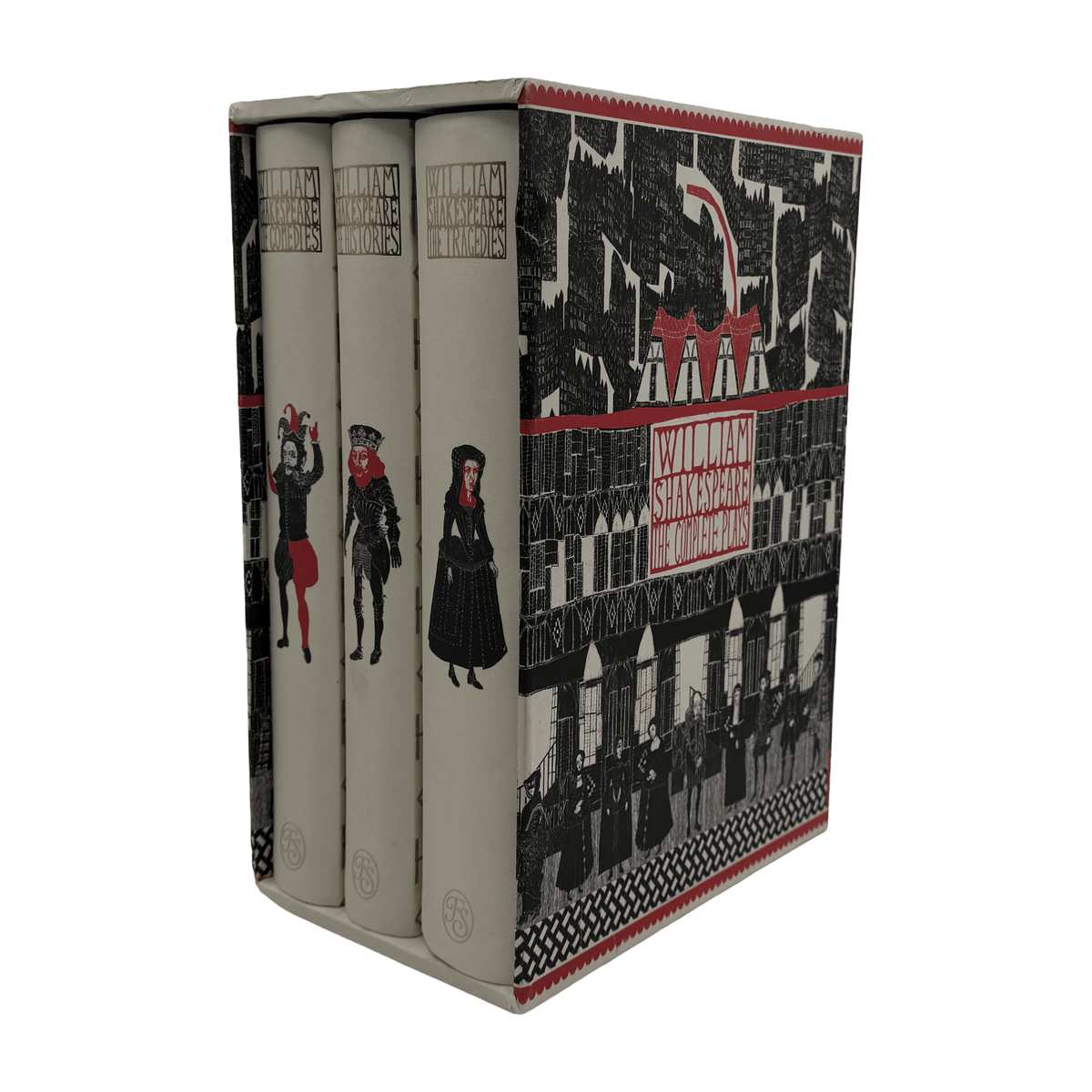 Complete Plays of William Shakespeare, The - William Shakespeare - Folio Society - 2024