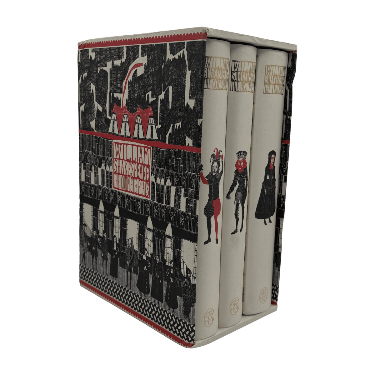 Complete Plays of William Shakespeare, The - William Shakespeare - Folio Society - 2024