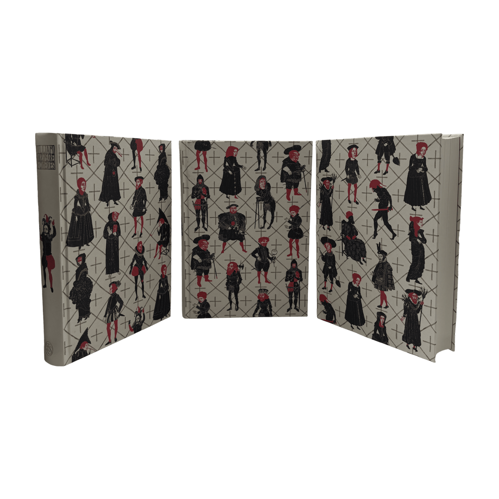 Complete Plays of William Shakespeare, The - William Shakespeare - Folio Society - 2024