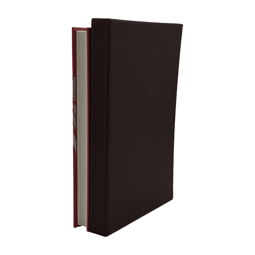Fear and Trembling - Soren Kierkegaard - Folio Society - 2014